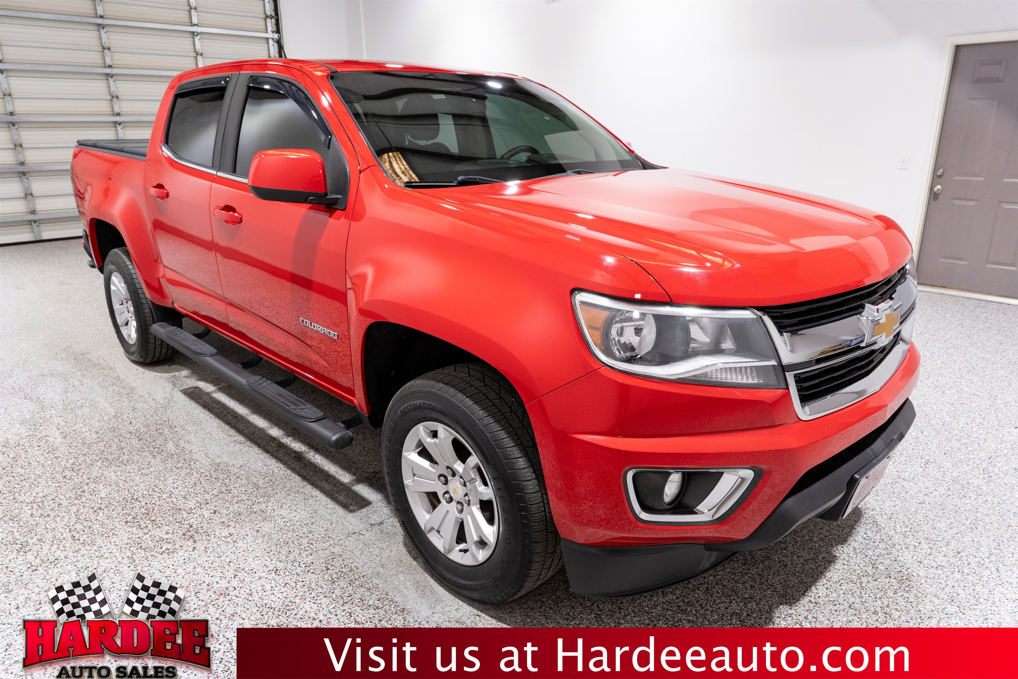 2019 Chevrolet Colorado 2WD LT