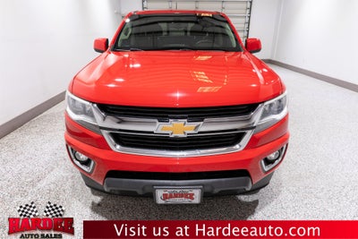 2019 Chevrolet Colorado 2WD LT
