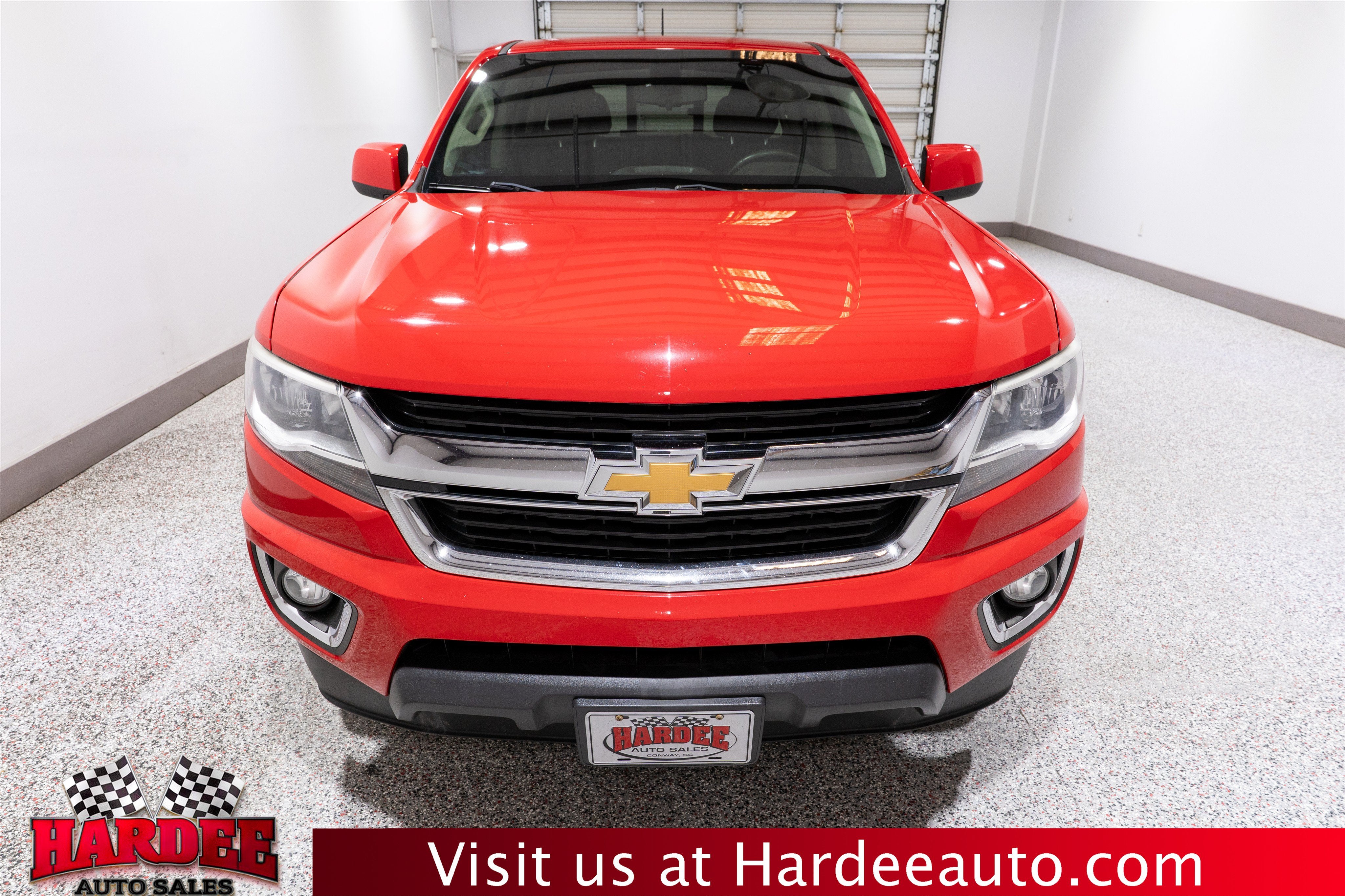 2019 Chevrolet Colorado 2WD LT