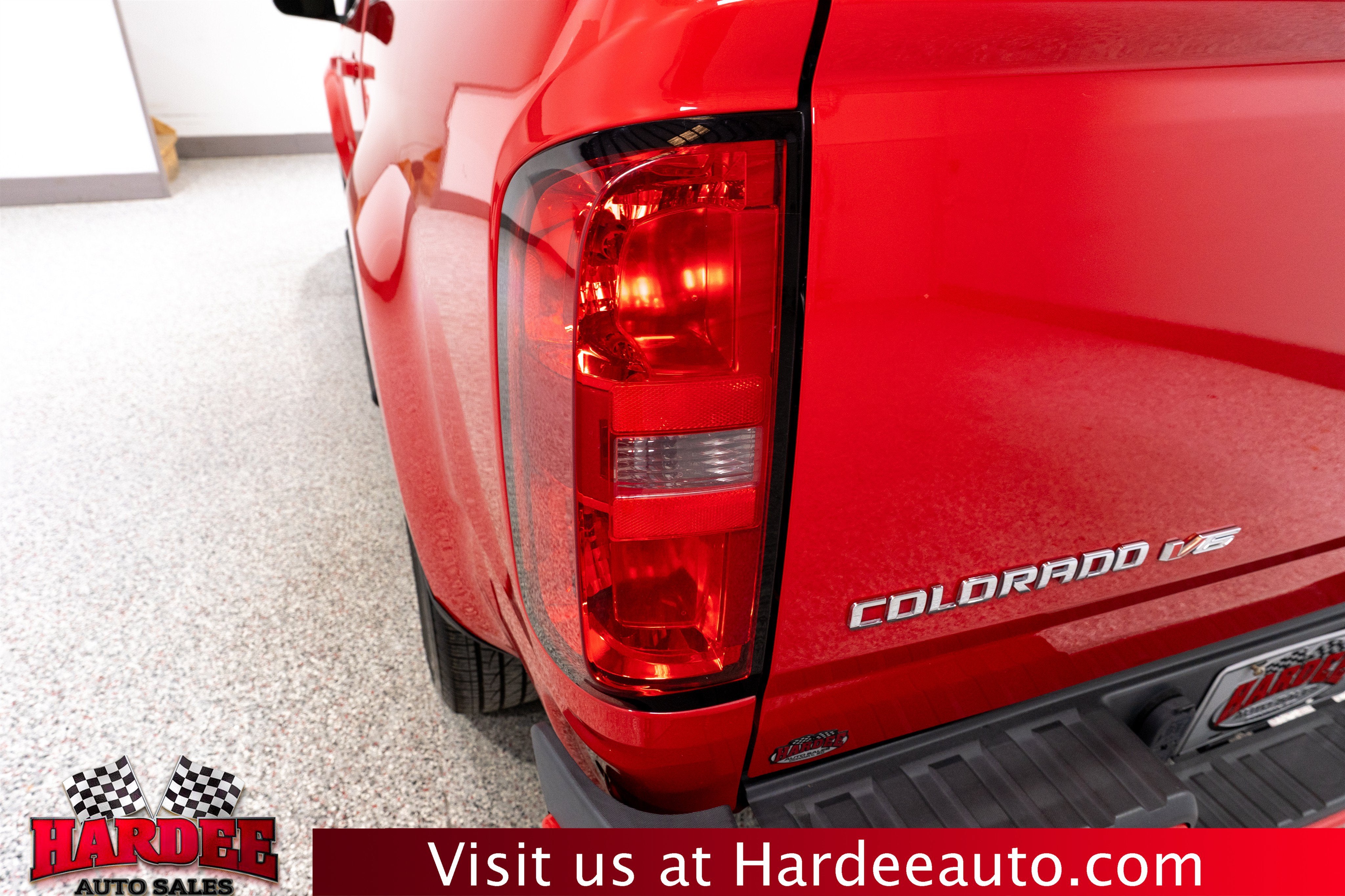 2019 Chevrolet Colorado 2WD LT
