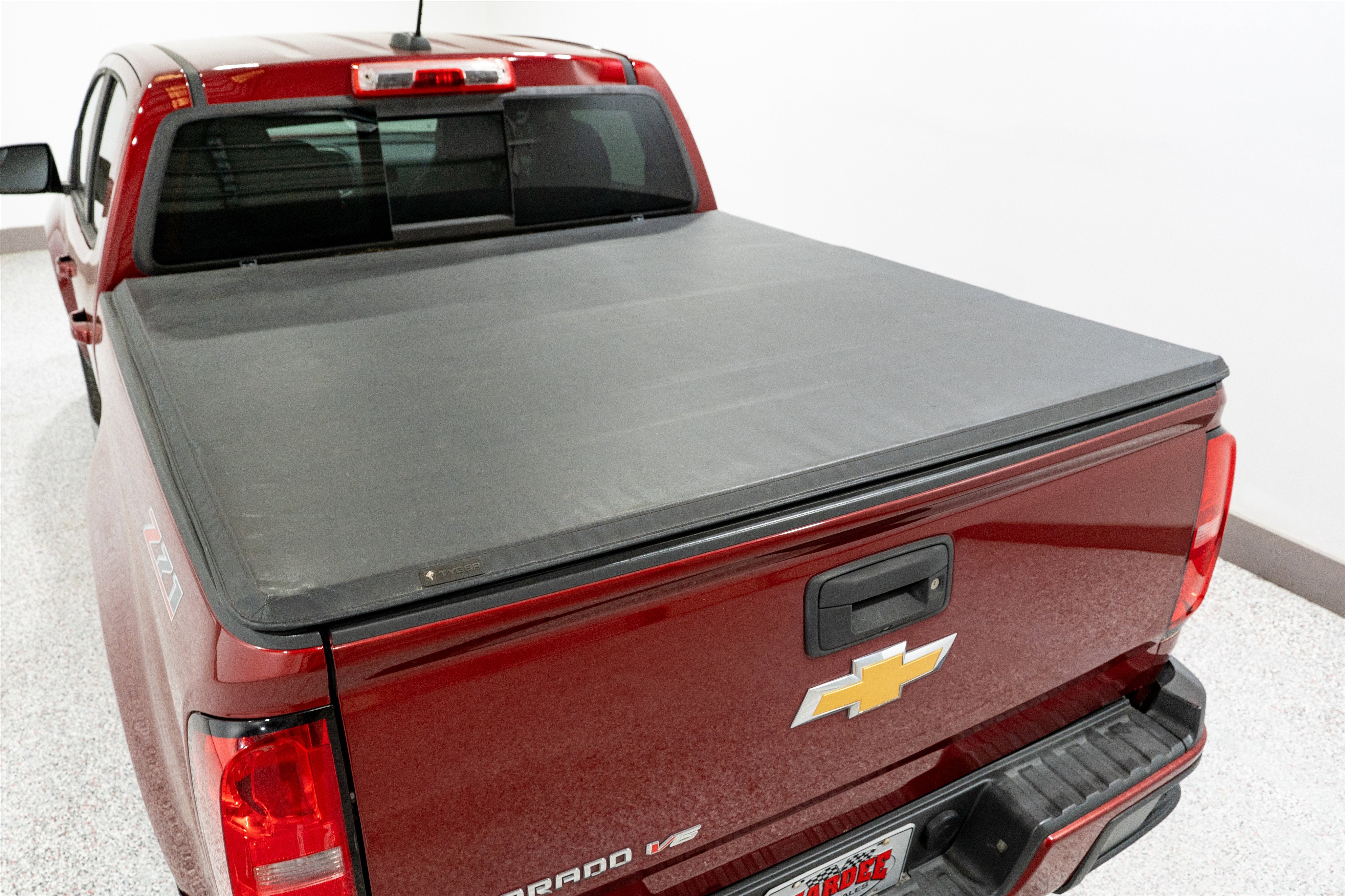 2017 Chevrolet Colorado 2WD Z71