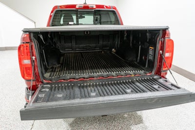 2017 Chevrolet Colorado 2WD Z71