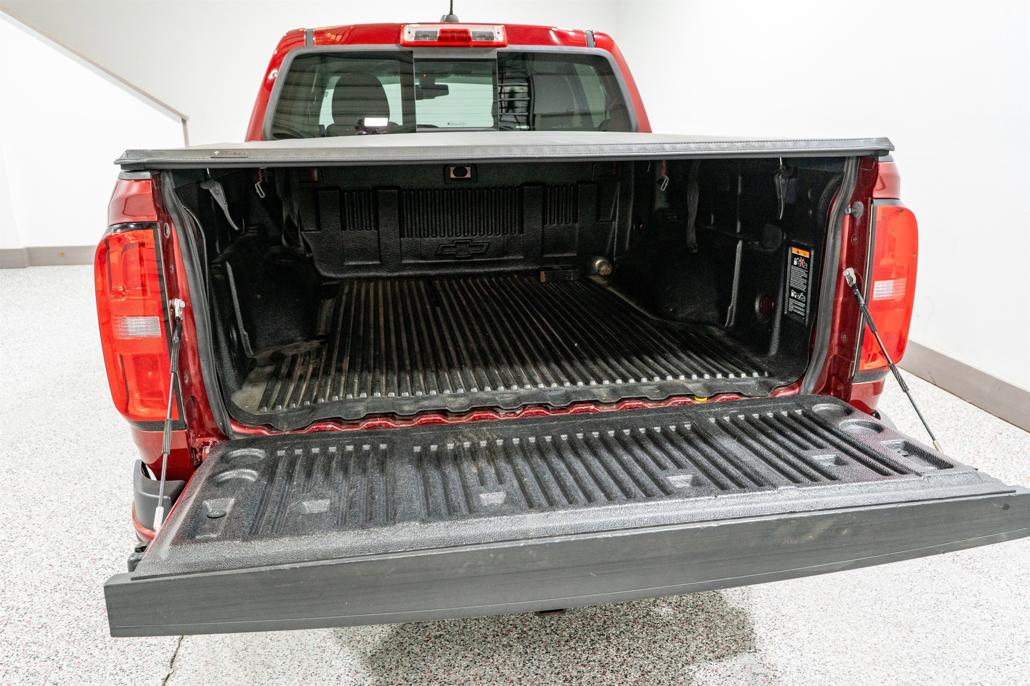 2017 Chevrolet Colorado 2WD Z71