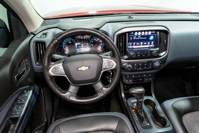 2017 Chevrolet Colorado 2WD Z71