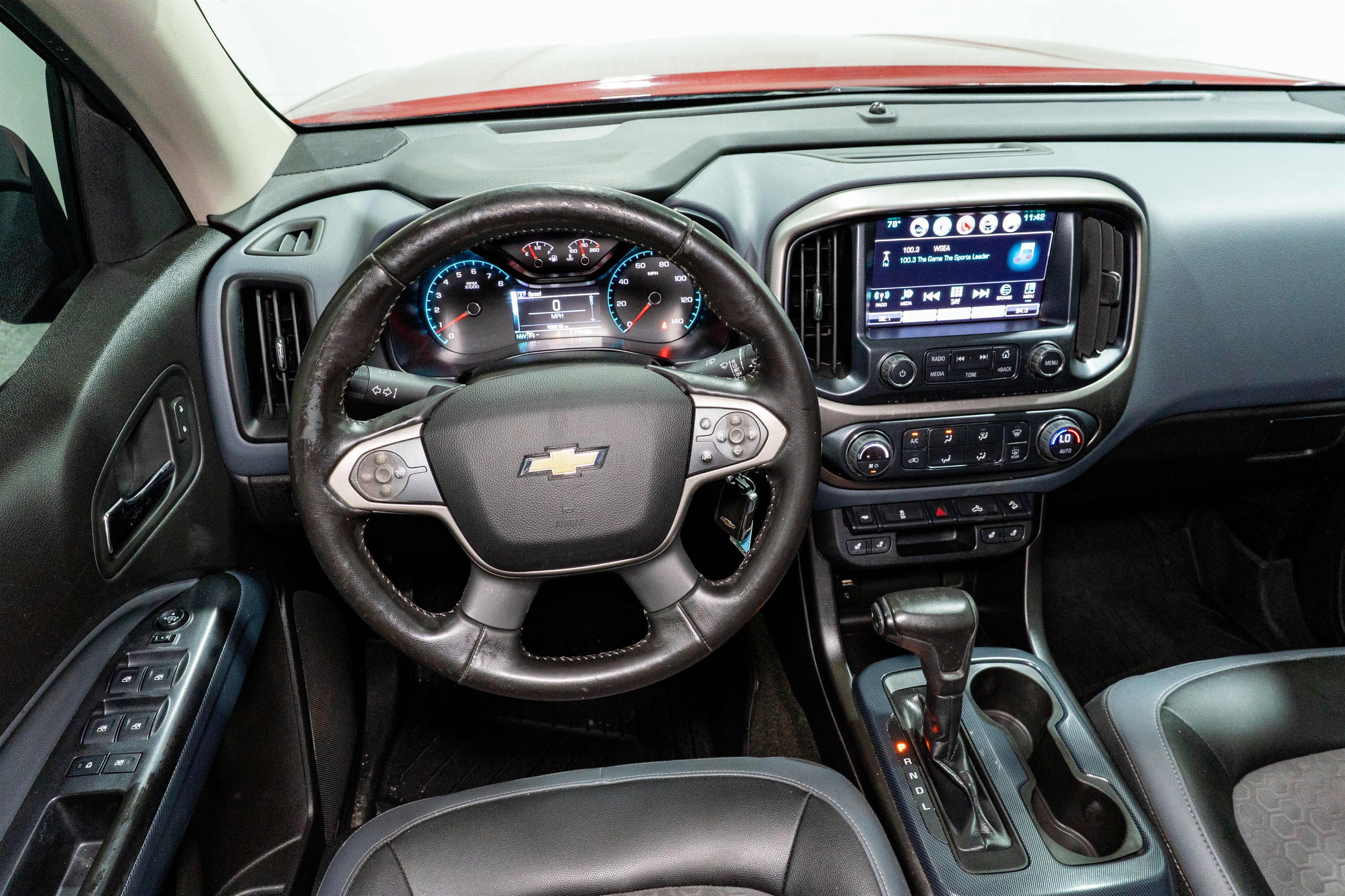 2017 Chevrolet Colorado 2WD Z71