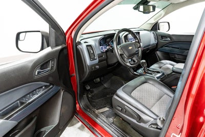 2017 Chevrolet Colorado 2WD Z71