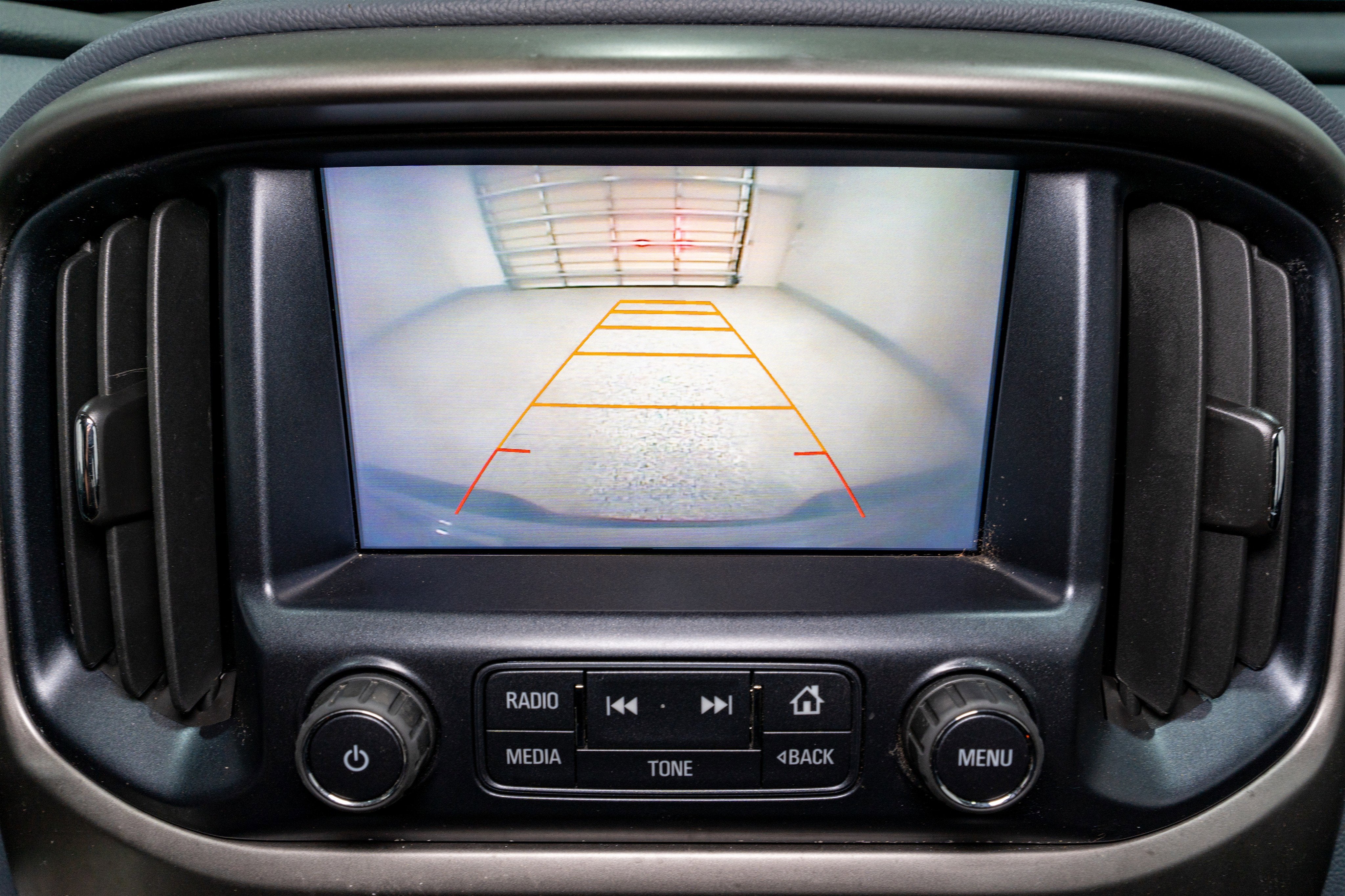 2017 Chevrolet Colorado 2WD Z71