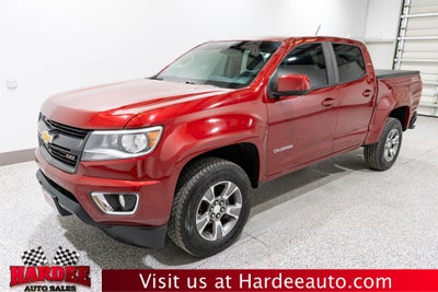 2017 Chevrolet Colorado 2WD Z71