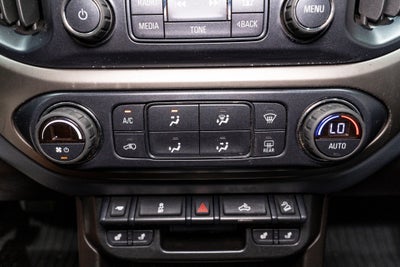 2017 Chevrolet Colorado 2WD Z71