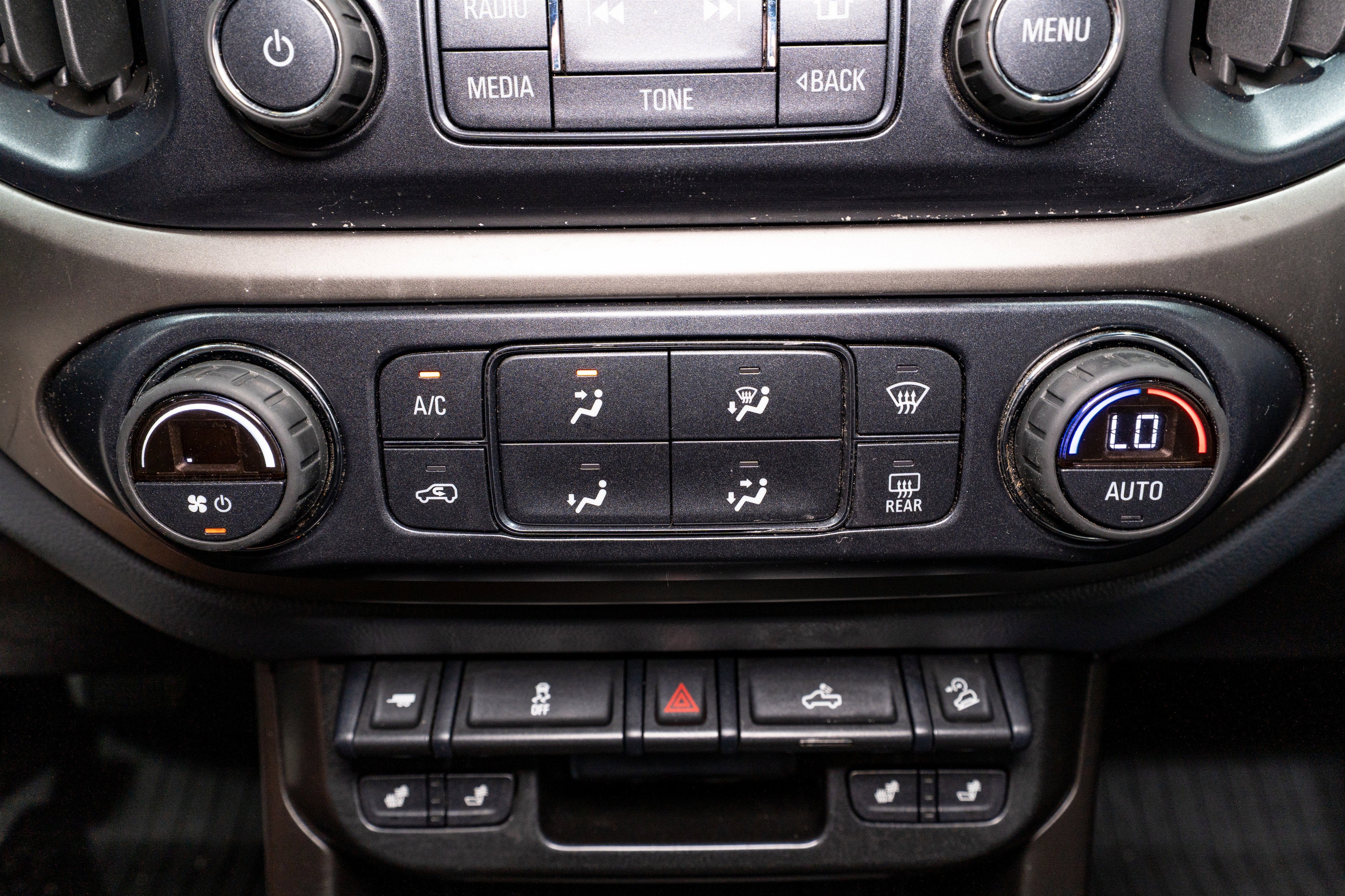 2017 Chevrolet Colorado 2WD Z71