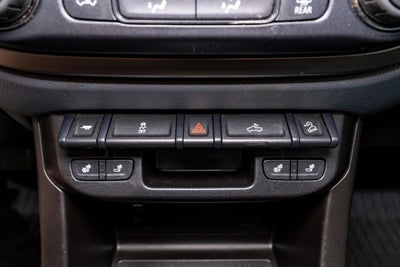 2017 Chevrolet Colorado 2WD Z71