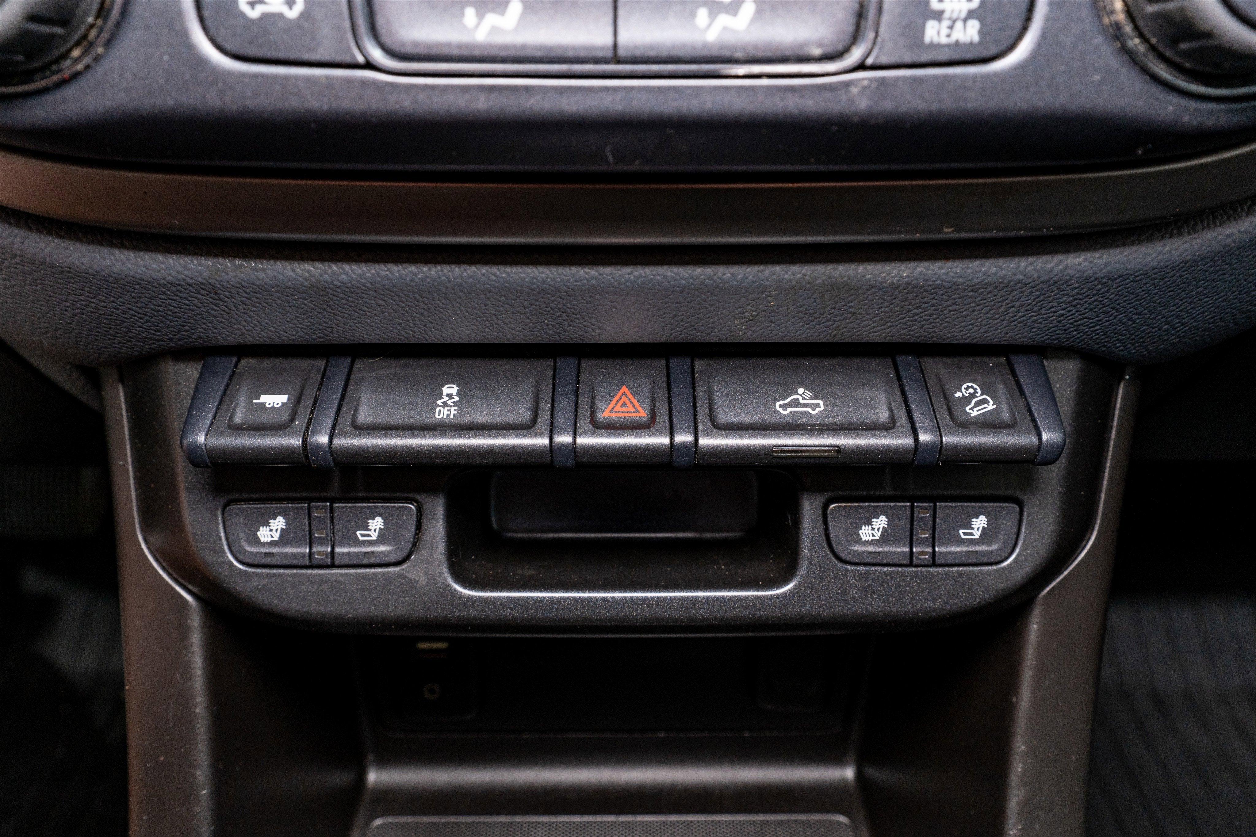 2017 Chevrolet Colorado 2WD Z71