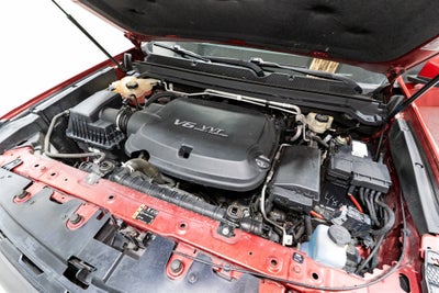 2017 Chevrolet Colorado 2WD Z71