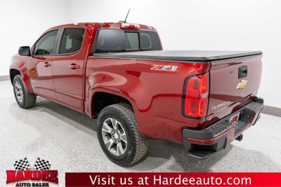 2017 Chevrolet Colorado 2WD Z71