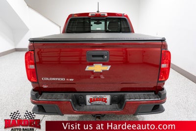 2017 Chevrolet Colorado 2WD Z71