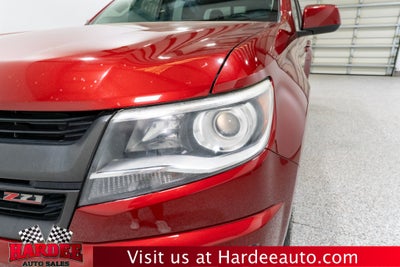 2017 Chevrolet Colorado 2WD Z71