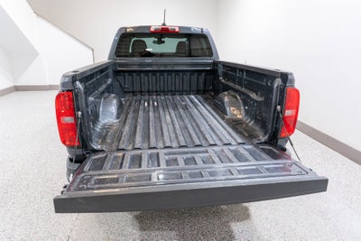 2017 Chevrolet Colorado 4WD WT