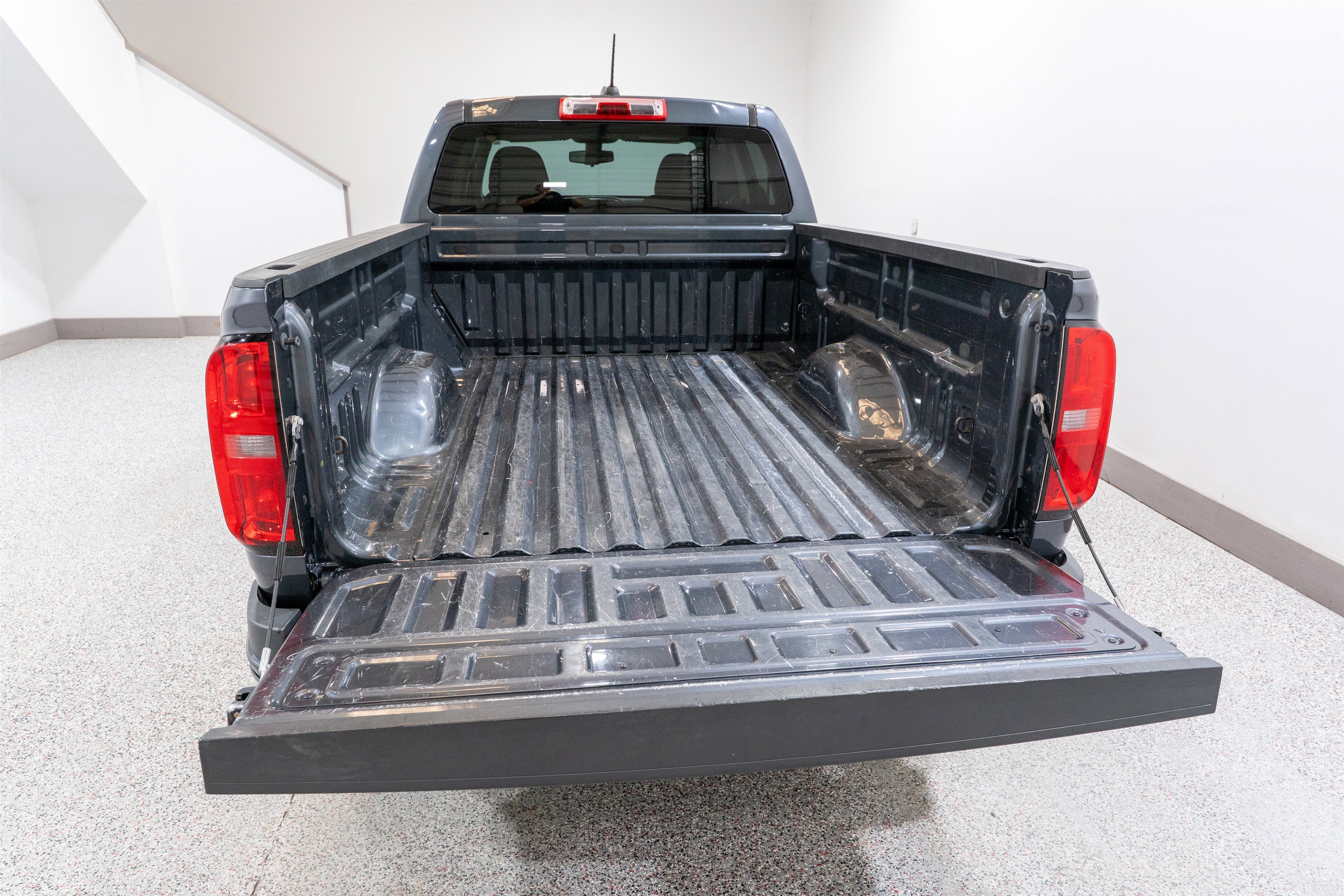 2017 Chevrolet Colorado 4WD WT