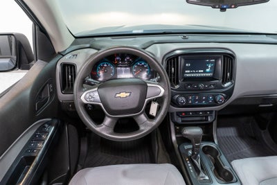 2017 Chevrolet Colorado 4WD WT