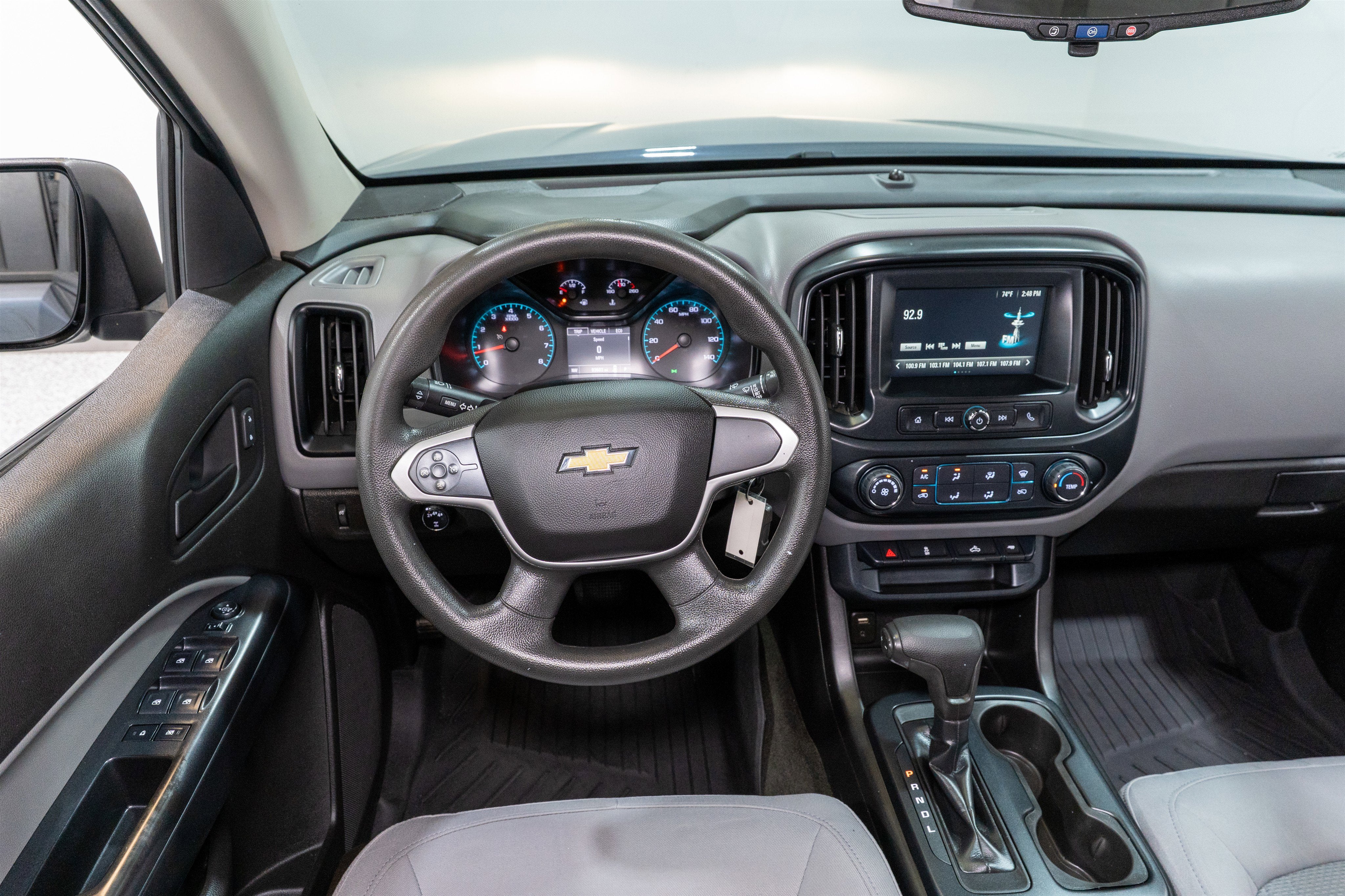2017 Chevrolet Colorado 4WD WT