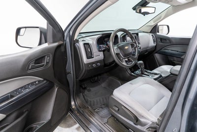 2017 Chevrolet Colorado 4WD WT