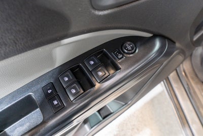 2017 Chevrolet Colorado 4WD WT