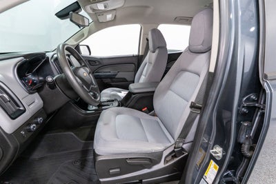 2017 Chevrolet Colorado 4WD WT
