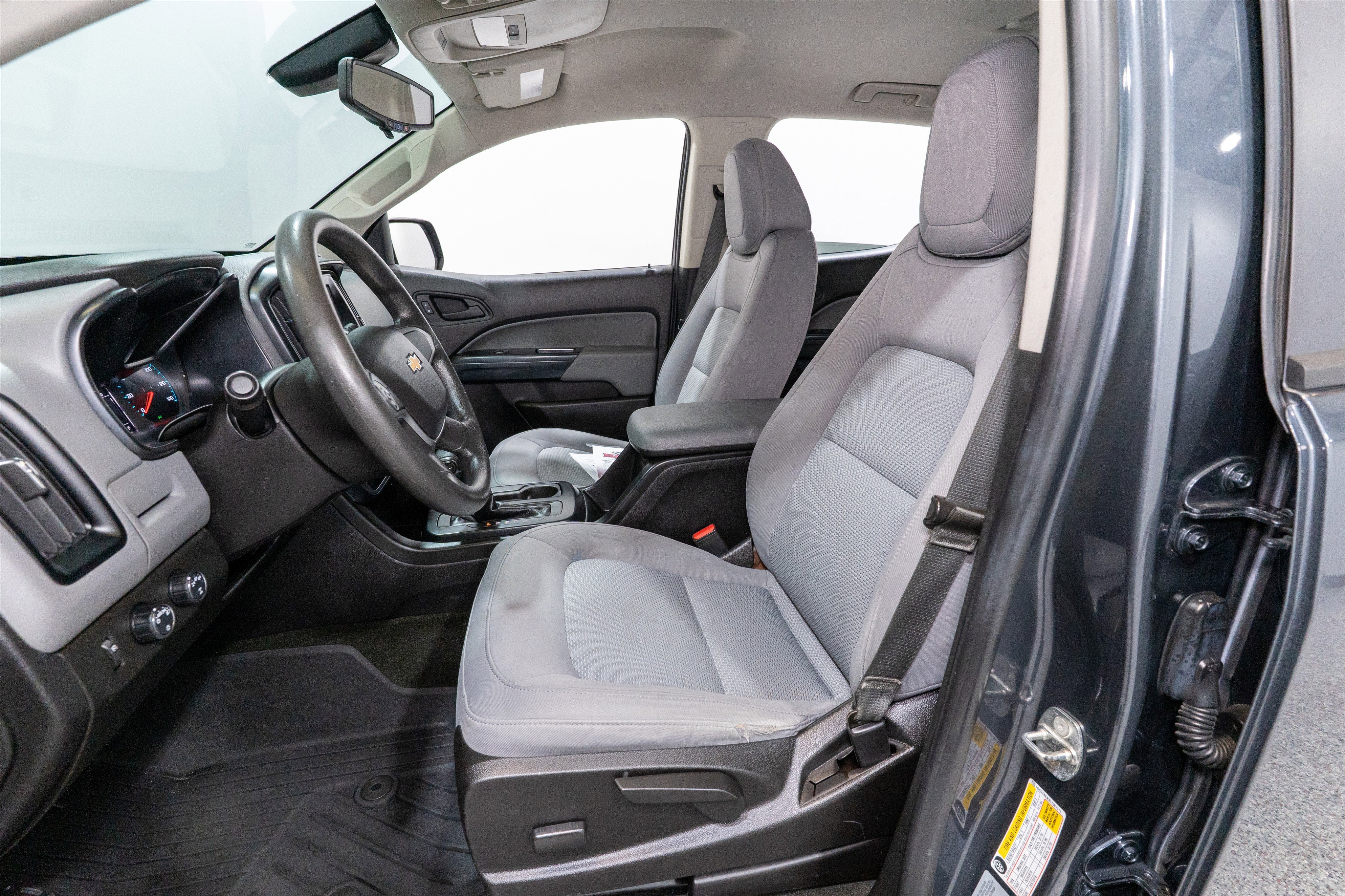 2017 Chevrolet Colorado 4WD WT