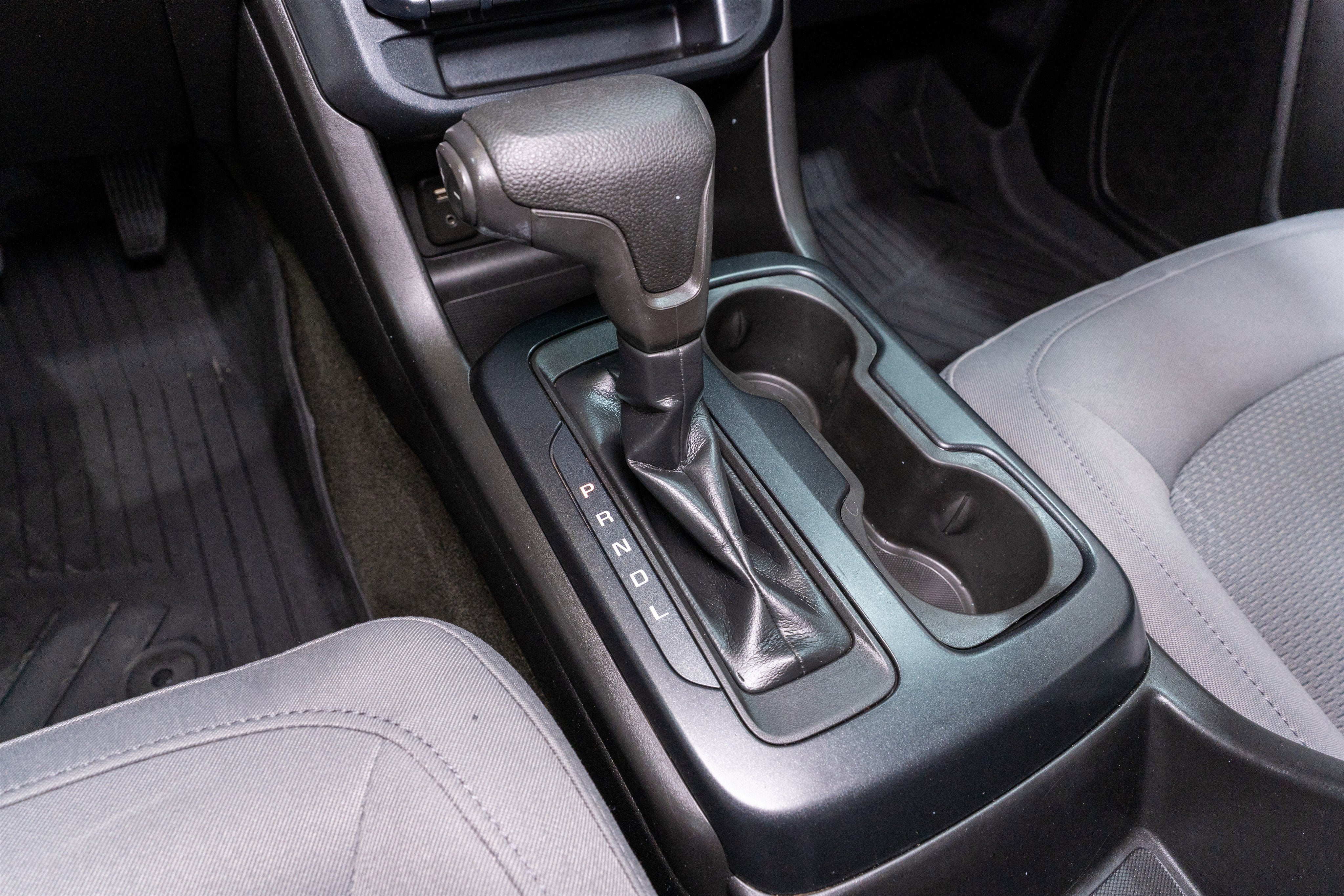2017 Chevrolet Colorado 4WD WT