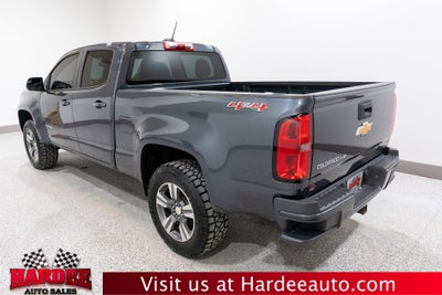 2017 Chevrolet Colorado 4WD WT