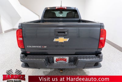 2017 Chevrolet Colorado 4WD WT