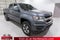 2017 Chevrolet Colorado 4WD WT