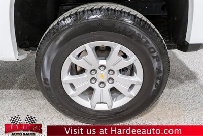 2022 Chevrolet Colorado 4WD LT