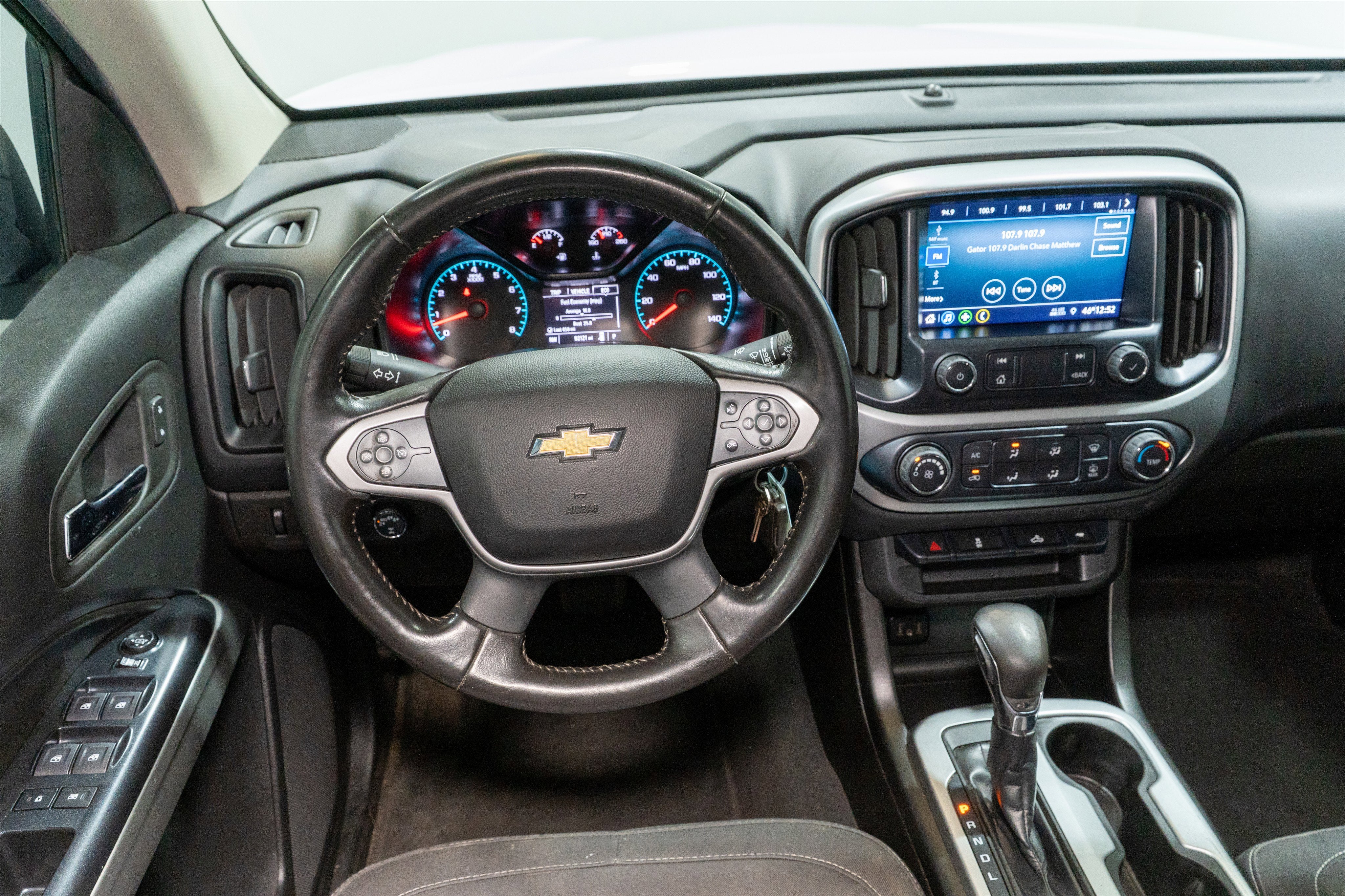 2022 Chevrolet Colorado 4WD LT