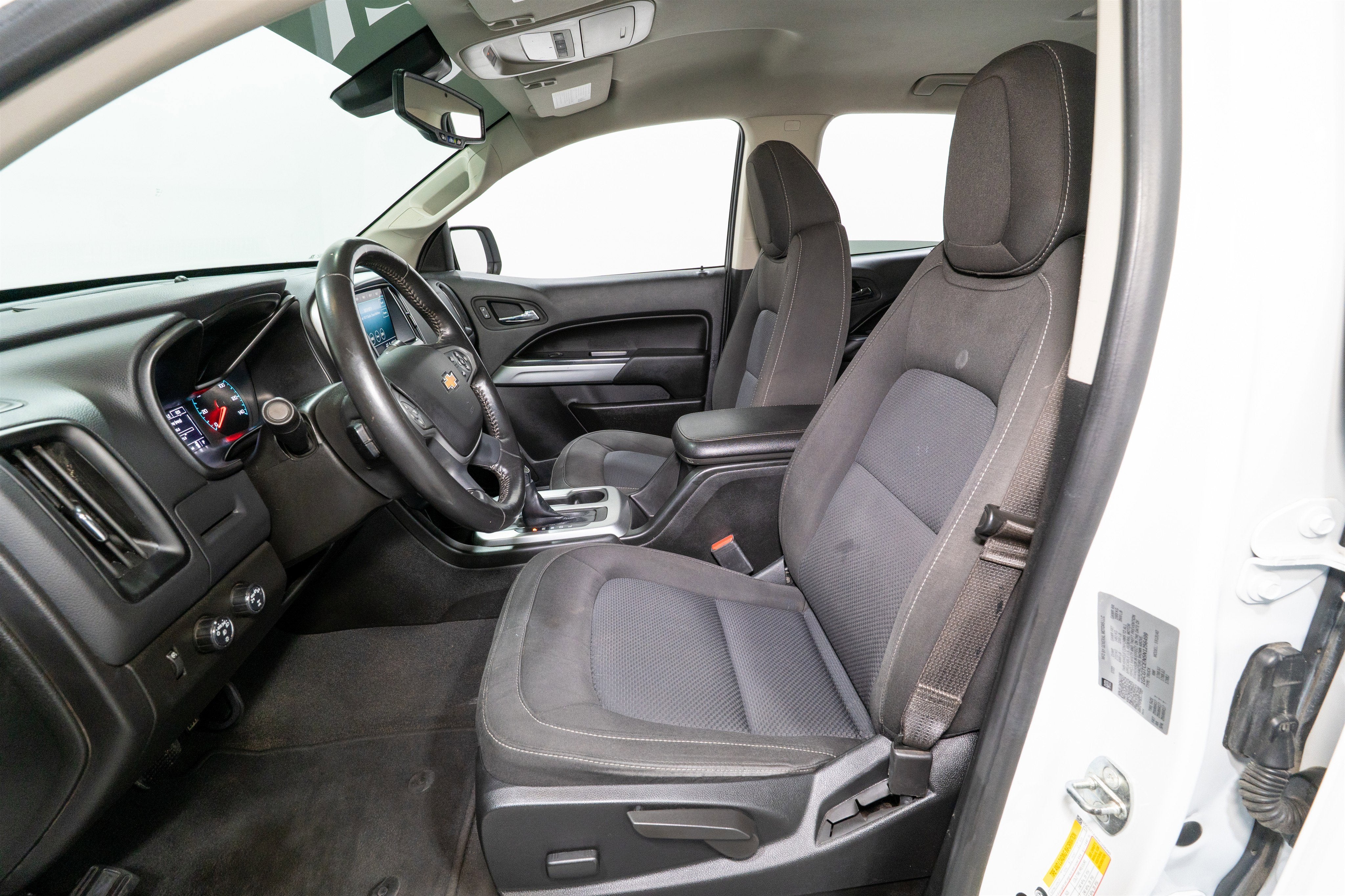 2022 Chevrolet Colorado 4WD LT