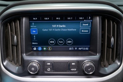 2022 Chevrolet Colorado 4WD LT