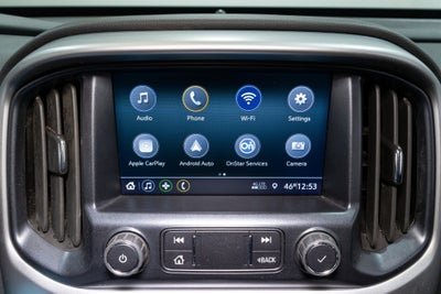 2022 Chevrolet Colorado 4WD LT