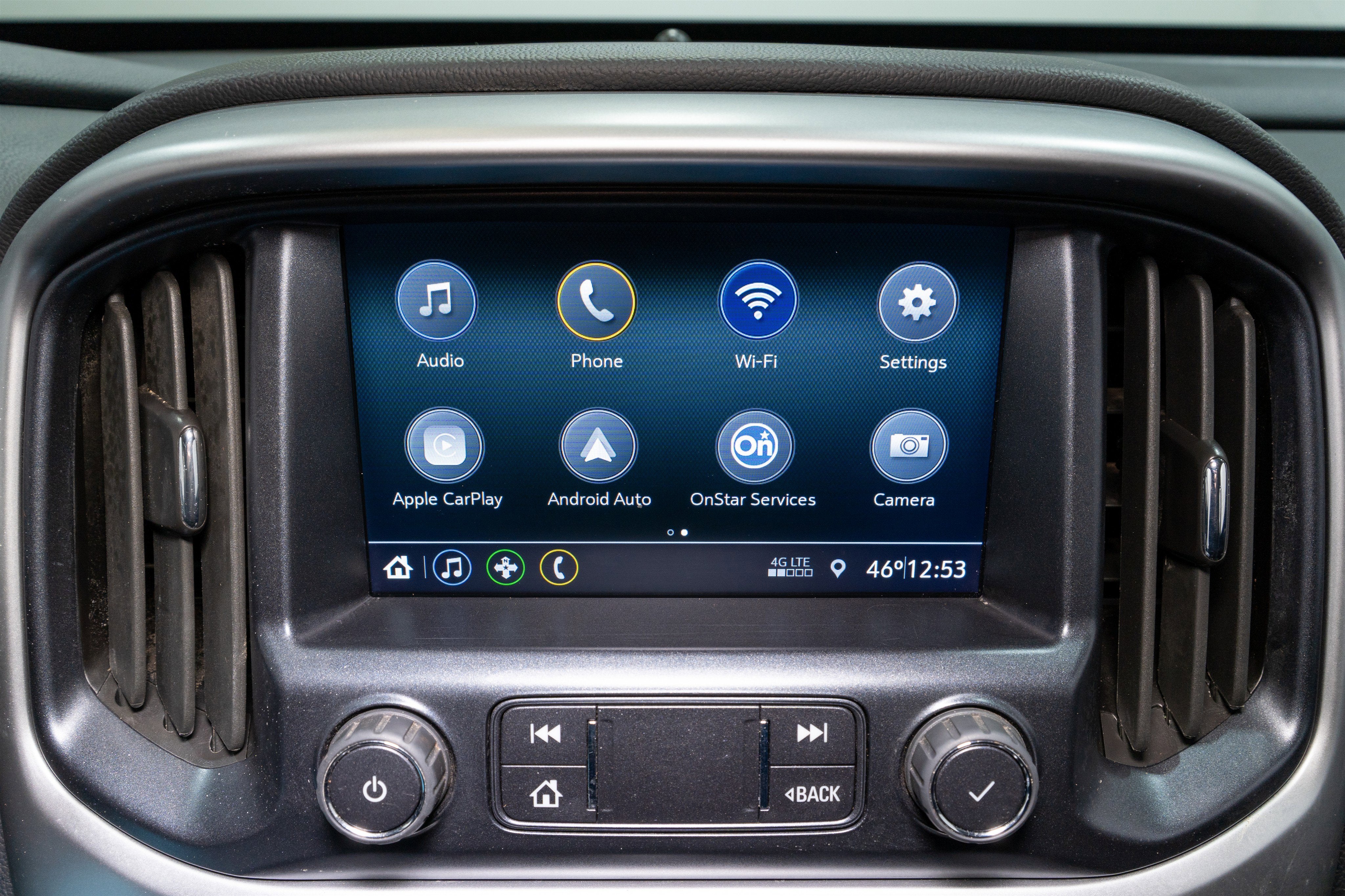 2022 Chevrolet Colorado 4WD LT