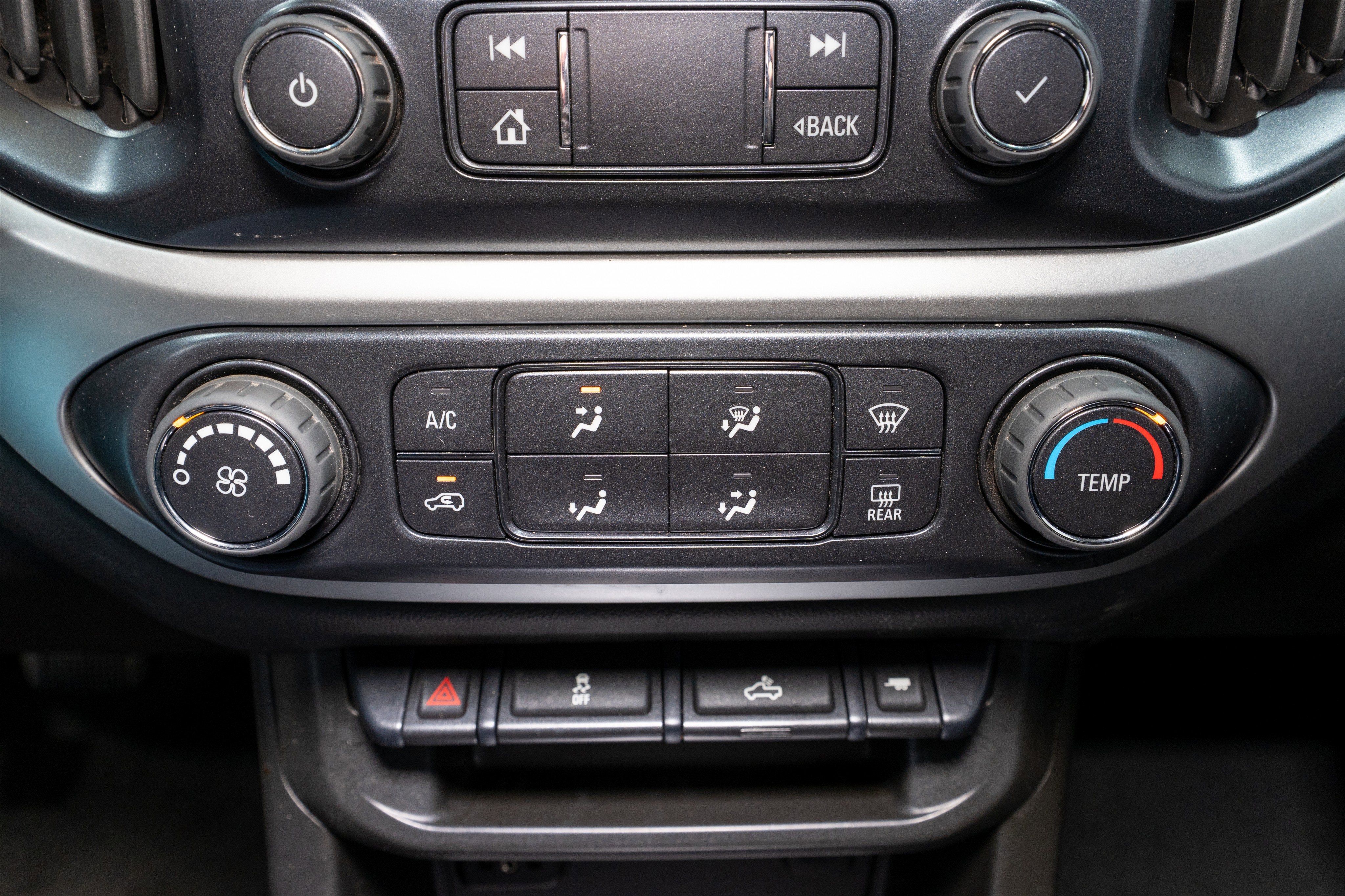 2022 Chevrolet Colorado 4WD LT