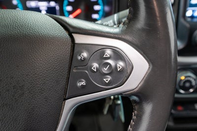 2022 Chevrolet Colorado 4WD LT