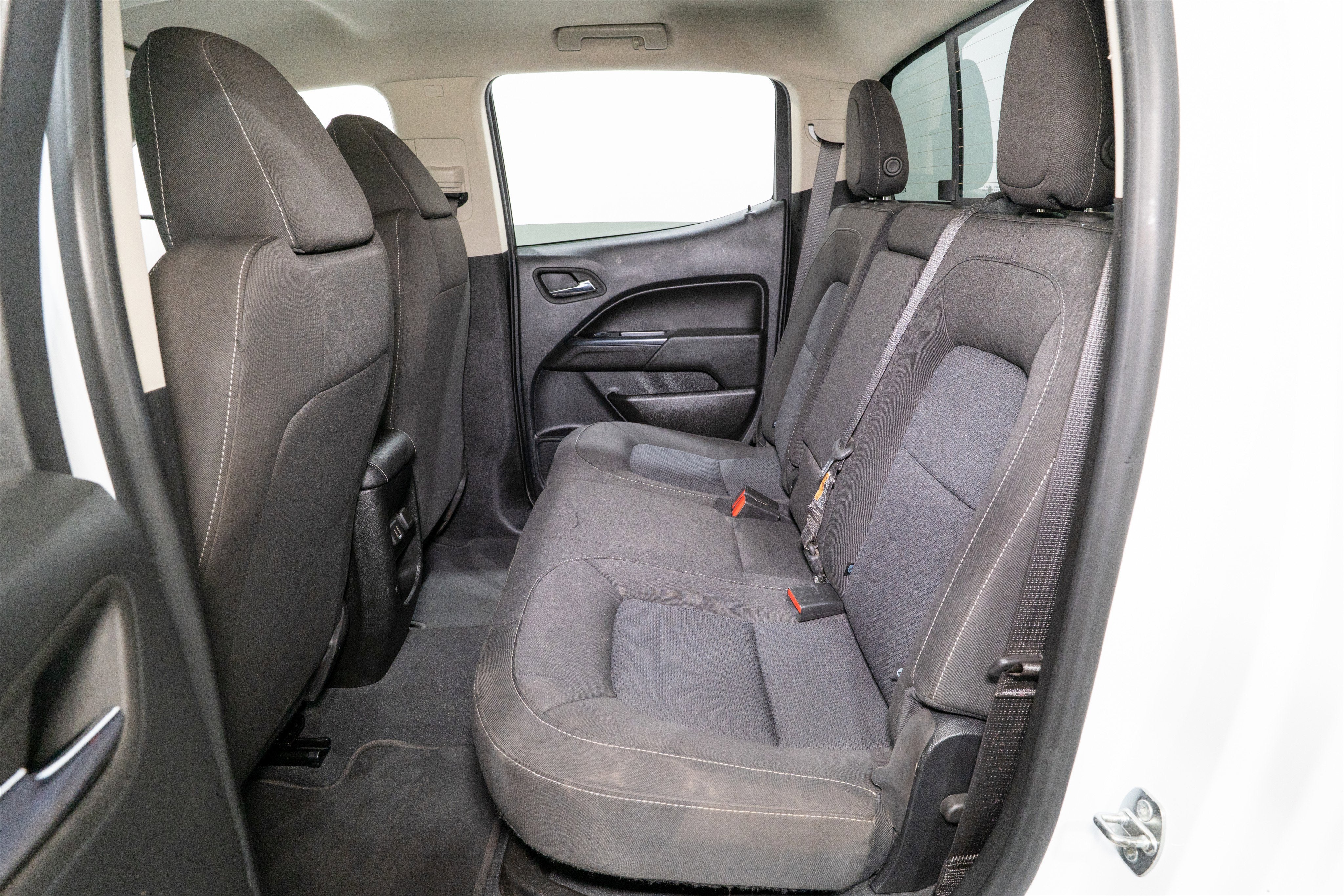 2022 Chevrolet Colorado 4WD LT