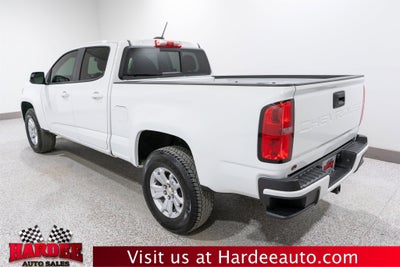 2022 Chevrolet Colorado 4WD LT