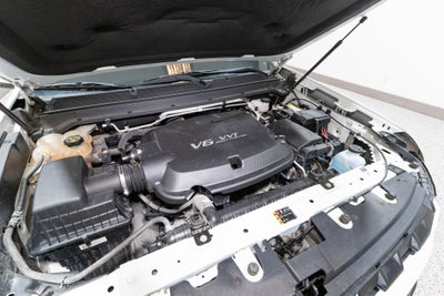 2022 Chevrolet Colorado 4WD LT