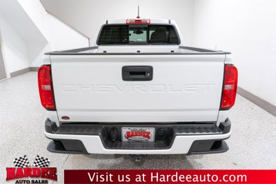 2022 Chevrolet Colorado 4WD LT