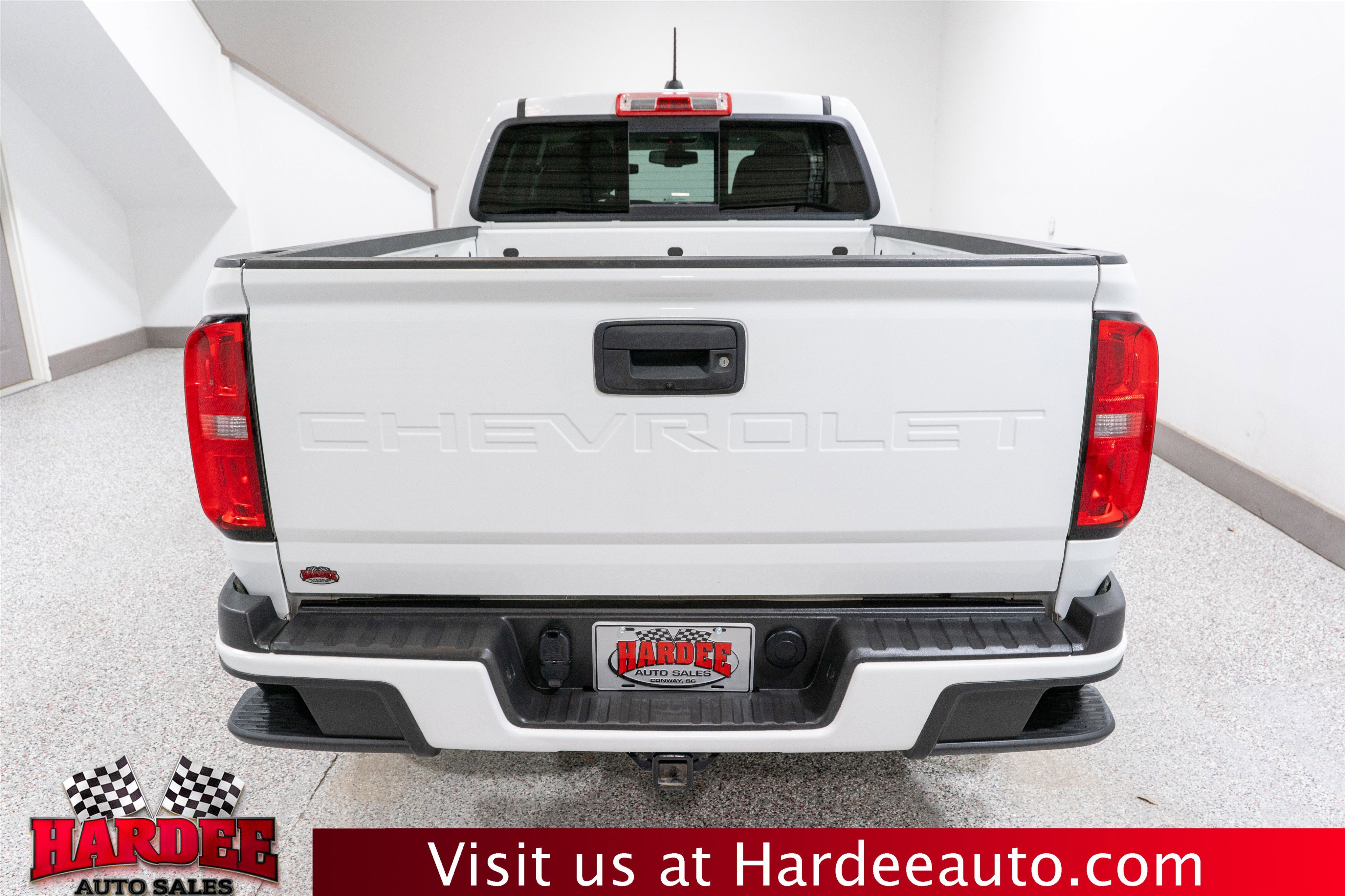 2022 Chevrolet Colorado 4WD LT