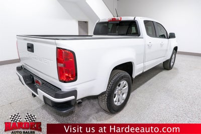 2022 Chevrolet Colorado 4WD LT