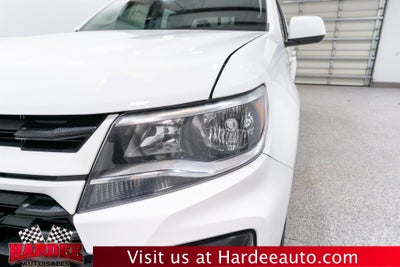 2022 Chevrolet Colorado 4WD LT