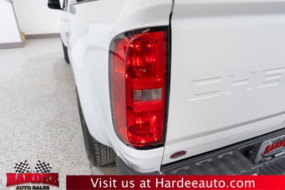 2022 Chevrolet Colorado 4WD LT