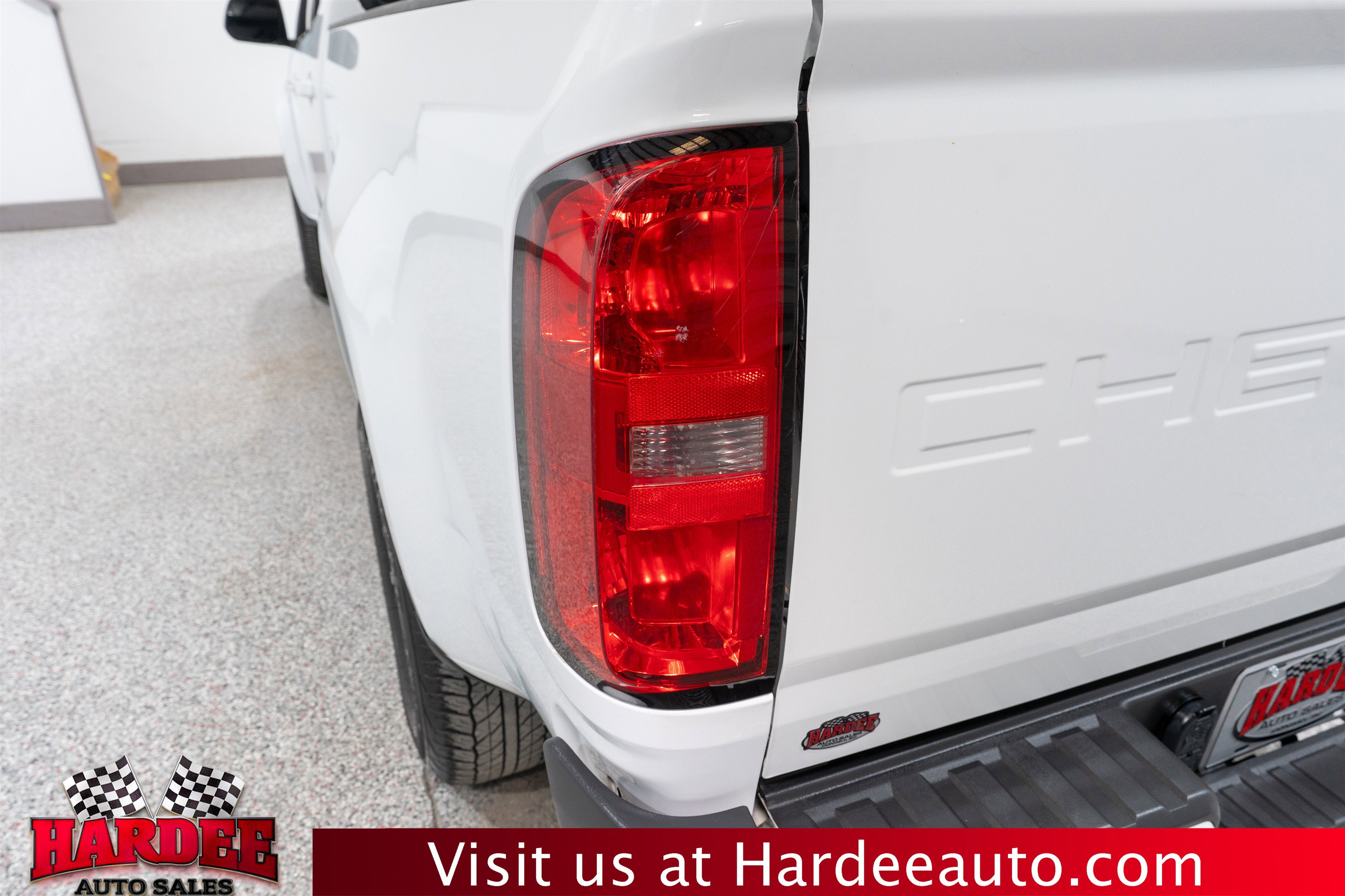 2022 Chevrolet Colorado 4WD LT