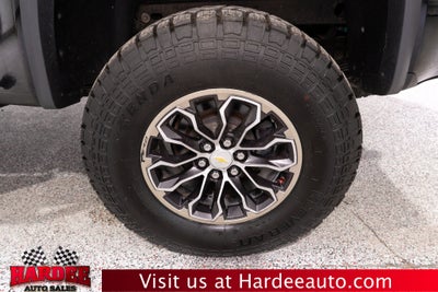 2018 Chevrolet Colorado 4WD ZR2